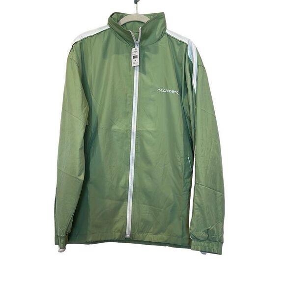 Women’s Y2K  California Tracksuit Sz.M NWT - Picture 1 of 7